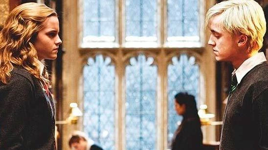 'Harry Potter': Tom Felton aclara que no tuvo un flechazo con Emma Watson noticias imagen