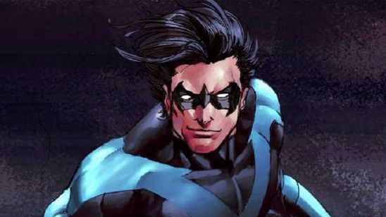 'Nightwing' anunciará una novedad importante en febrero  noticias imagen