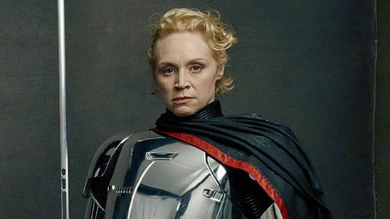 'Star Wars': Gwendoline Christie teme que Phasma no regresará al 'Episodio IX' noticias imagen