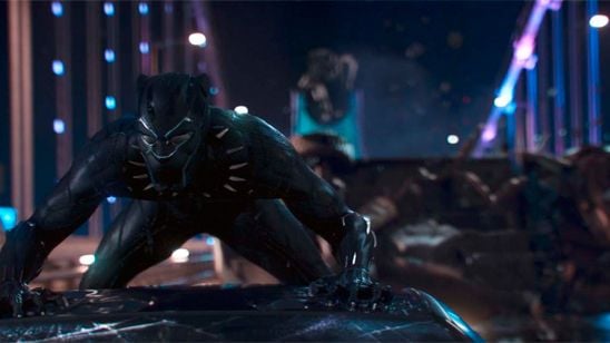 'Black Panther' podría superar en su estreno en EE.UU los datos de 'Spider-Man: Homecoming' noticias imagen