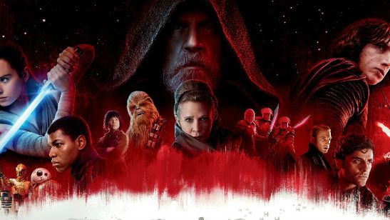 'Star Wars: Los últimos Jedi' es la mejor película de ciencia ficción de 2017
