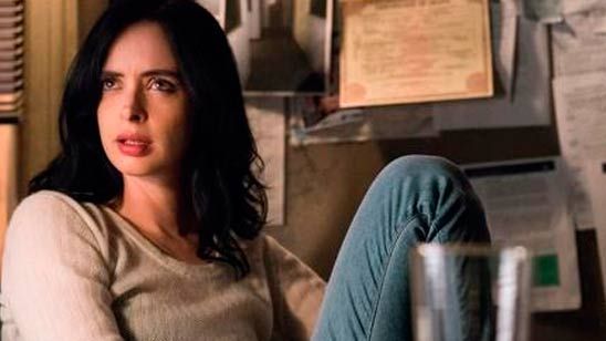 'Jessica Jones': La heroína, entre rejas, en las nuevas imágenes de la temporada 2 noticias imagen