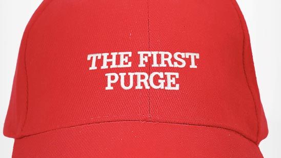 'The First Purge': Primer póster de la cuarta película de la saga noticias imagen