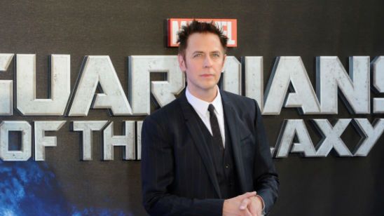 James Gunn ('Guardianes de la Galaxia') cumple su sueño de conocer a George Lucas noticias imagen