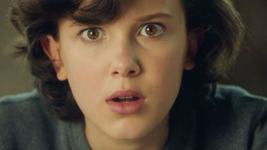 ¿Te has fijado en que Millie Bobby Brown es exactamente igual que Natalie Portman de joven?  noticias imagen