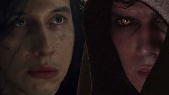 'Star Wars: Los últimos Jedi': La última escena de Kylo Ren se inspira en 'La venganza de los Sith' noticias imagen