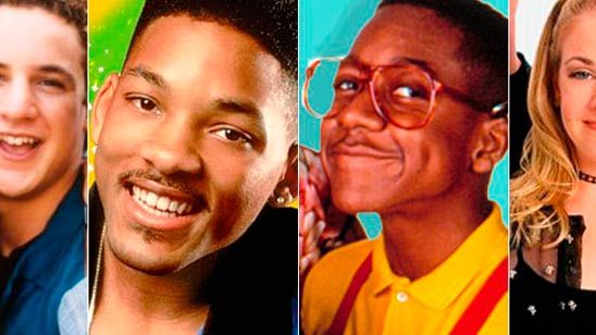 TEST: Adivina a qué serie de los 90 pertenece esta imagen borrosa noticias imagen