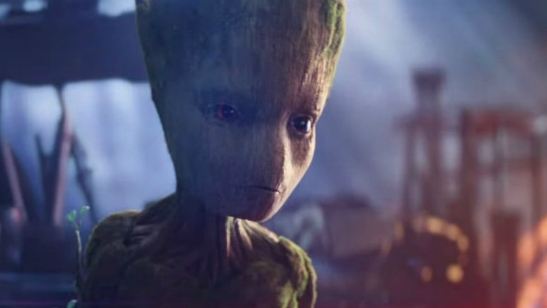 'Vengadores: Infinity War': El último adelanto proporciona un nuevo vistazo a Groot de adolescente