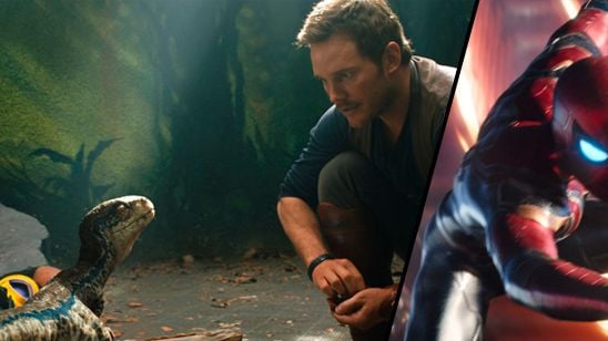 'Vengadores: Infinity War' y 'Jurassic World: El reino caído', los mejores adelantos de la Super Bowl para los usuarios de SensaCine noticias imagen
