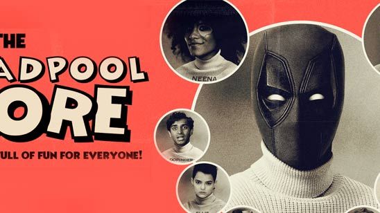 'Deadpool 2': Un nuevo póster 'vintage' anuncia el lanzamiento de una web promocional llena de contenido exclusivo noticias imagen