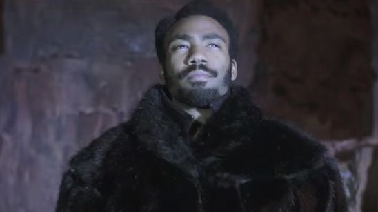 'Star Wars': La foto de graduación de Donald Glover demuestra que era fan desde el instituto