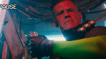 'Deadpool 2': Estos son los dos guiños a Thanos ('Vengadores: Infinity War') que hay en el nuevo tráiler noticias imagen
