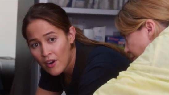 'Anatomía de Grey': Meredith conoce a Andy, la protagonista del 'spin-off', en este nuevo 'teaser' noticias imagen