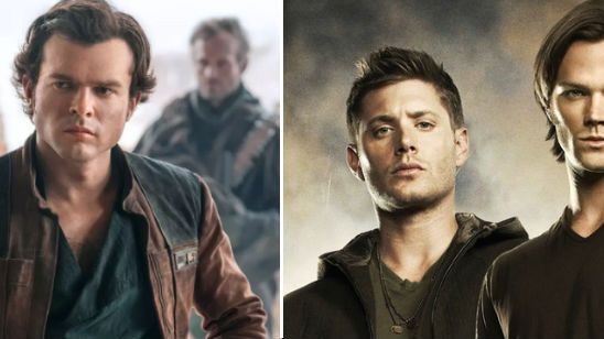 'Han Solo: Una historia de Star Wars': Alden Ehrenreich inició su carrera en 'Sobrenatural' noticias imagen