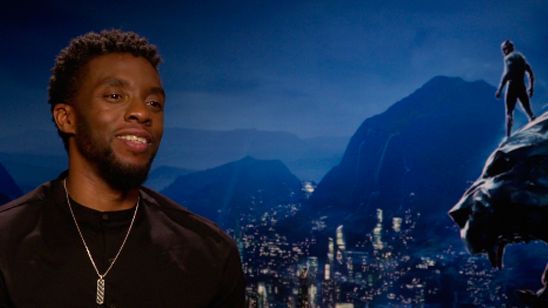 ¿Es 'Black Panther' la 'Juego de tronos' de Marvel? Preguntamos a sus actores cómo y por qué sorprenderá a los fans noticias imagen