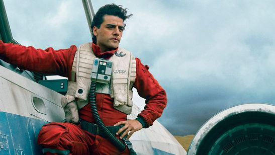 'Star Wars': Oscar Isaac considera "sexis" los 'fan fiction' de Poe 