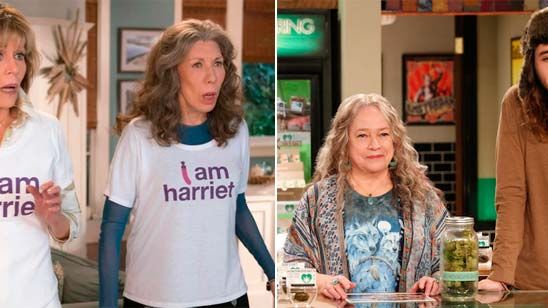 Netflix cancela 'Descolocados' y renueva 'Grace and Frankie' noticias imagen