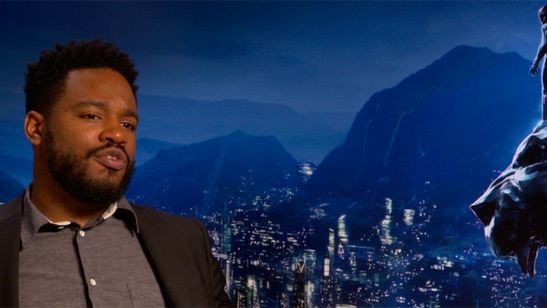Ryan Coogler ('Black Panther'): "Marvel ha entendido que las películas de superhéroes funcionan mejor acompañadas de subgéneros"