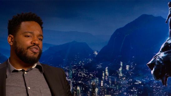 Ryan Coogler ('Black Panther'): "Marvel ha entendido que las películas de superhéroes funcionan mejor acompañadas de subgéneros" noticias imagen