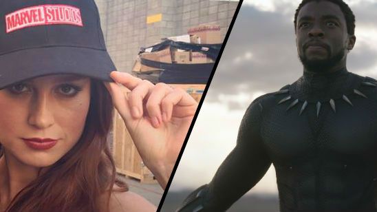 Brie Larson ('Captain Marvel') está ayudando a gente sin recursos a poder ver 'Black panther' noticias imagen
