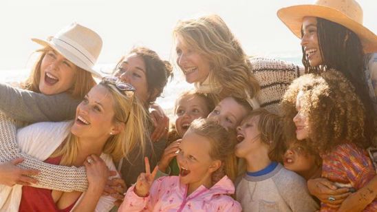 'Big Little Lies': La segunda temporada confirma los regresos de Shailene Woodley, Laura Dern y Zoë Kravitz noticias imagen