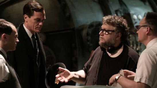 'La forma del agua': ¿Has sido capaz de distinguir el cameo de Guillermo del Toro en la película?