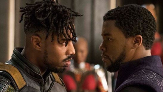 'Black Panther' desbanca a 'Cincuenta sombras liberadas' del primer puesto de la taquilla española