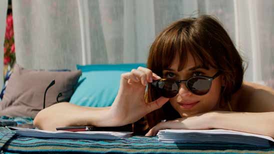 'Cincuenta sombras liberadas': ¿Te diste cuenta de la evolución de Anastasia Steele a través de su pintalabios? noticias imagen