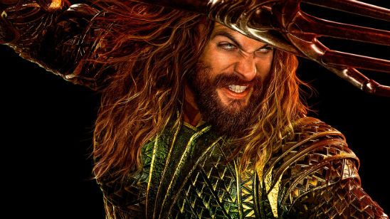 'Aquaman': Primeras reacciones positivas tras un supuesto pase de prueba noticias imagen