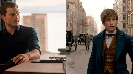 'Cincuenta sombras liberadas': ¿Sabías que Jamie Dornan y Eddie Redmayne fueron compañeros de piso?  noticias imagen