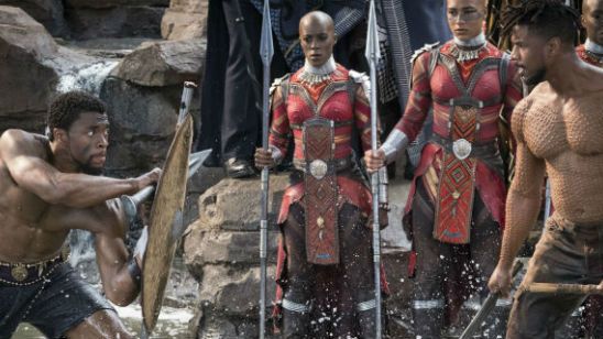 Will Smith afirma que 'Black Panther' destroza muchas creencias y paradigmas falsos de Hollywood noticias imagen
