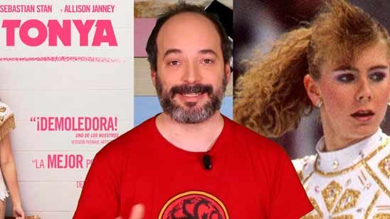 VIDEOCRÍTICA: "Yo, Tonya' es, probablemente, la mejor interpretación de Margot Robbie" noticias imagen