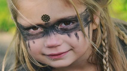 'Los 100': Alucina con el 'cosplay' de Lexa de esta niña noticias imagen