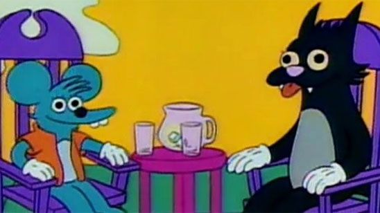 'Los Simpson' revela que Pica podría haber sido el gato de Smithers noticias imagen