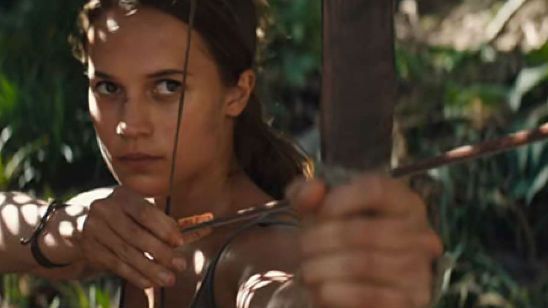 'Tomb Raider': Alicia Vikander quiere hacer una secuela noticias imagen