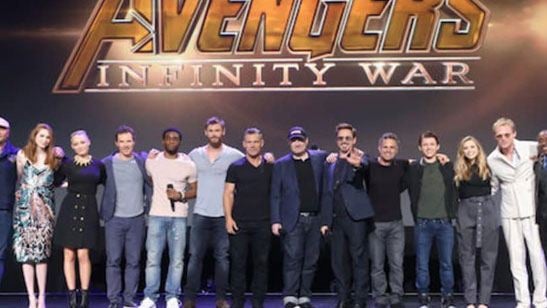'Vengadores: Infinity War': ¿Revelada la duración de la nueva película grupal de Marvel?