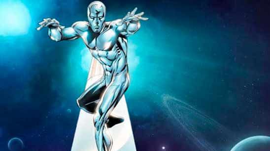 20th Century Fox está desarrollando una película en solitario de Silver Surfer noticias imagen