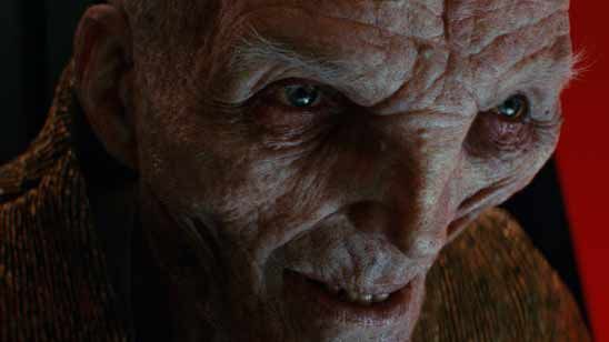 'Star Wars': Los últimos Jedi': La novelización revela el pasado del Líder Supremo Snoke noticias imagen