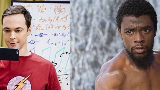'The Big Bang Theory' hará un guiño a 'Black Panther' en el siguiente episodio noticias imagen
