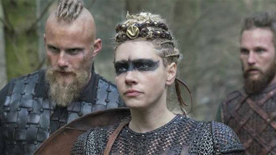 'Vikingos': Katheryn Winnick adelanta que conoceremos a una Lagertha totalmente diferente en el regreso de la quinta temporada noticias imagen