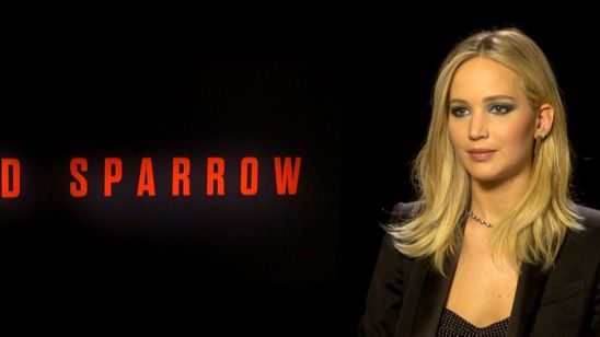 Jennifer Lawrence ('Gorrión rojo'): "Si una película está bien realizada, no importan ni el color de piel ni el género" noticias imagen
