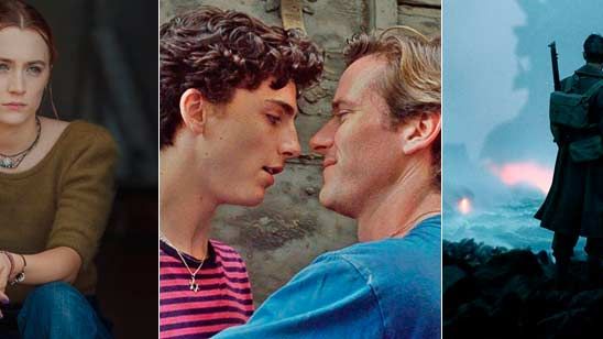 TEST: ¿Qué película de los Oscar 2018 pega más con tu personalidad? noticias imagen