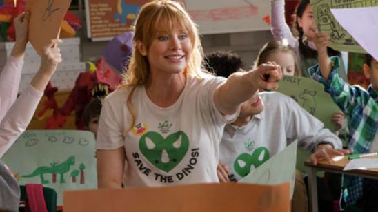 'Jurassic World: El reino caído': Claire quiere salvar a los dinosaurios en un nuevo vídeo noticias imagen