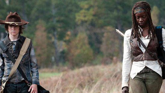 'The Walking Dead': Danai Gurira revela lo que le dijo a Scott Gimple cuando supo el destino de Carl  noticias imagen