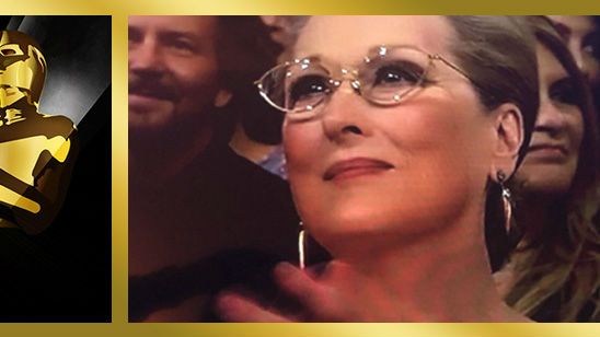 Oscar 2018: Meryl Streep se convierte en el Hada Madrina de 'Shrek 2'  noticias imagen