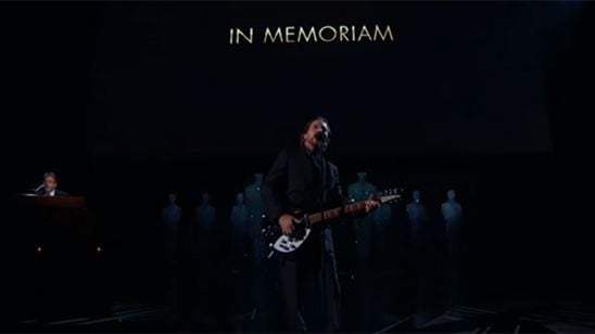 Oscar 2018: Eddie Vedder pone música al 'In Memoriam', el momento más emotivo de la gala noticias imagen