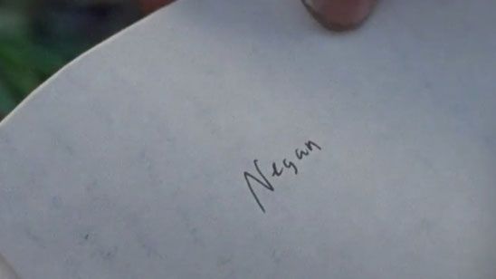 'The Walking Dead': ¿Qué dice la carta que Carl le envía a Negan? noticias imagen