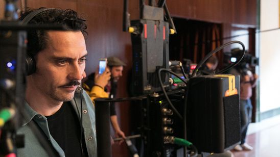 'Arde Madrid': Así vivimos desde dentro el rodaje de la nueva serie de Movistar + creada por Paco León y Anna R. Costa noticias imagen