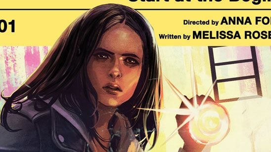 'Jessica Jones': 13 mujeres artistas diseñan portadas estilo cómic para los episodios de la segunda temporada noticias imagen