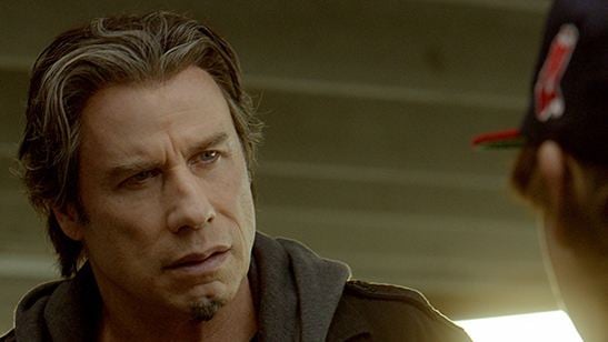 'Moose': John Travolta será el protagonista de la película de Fred Durst